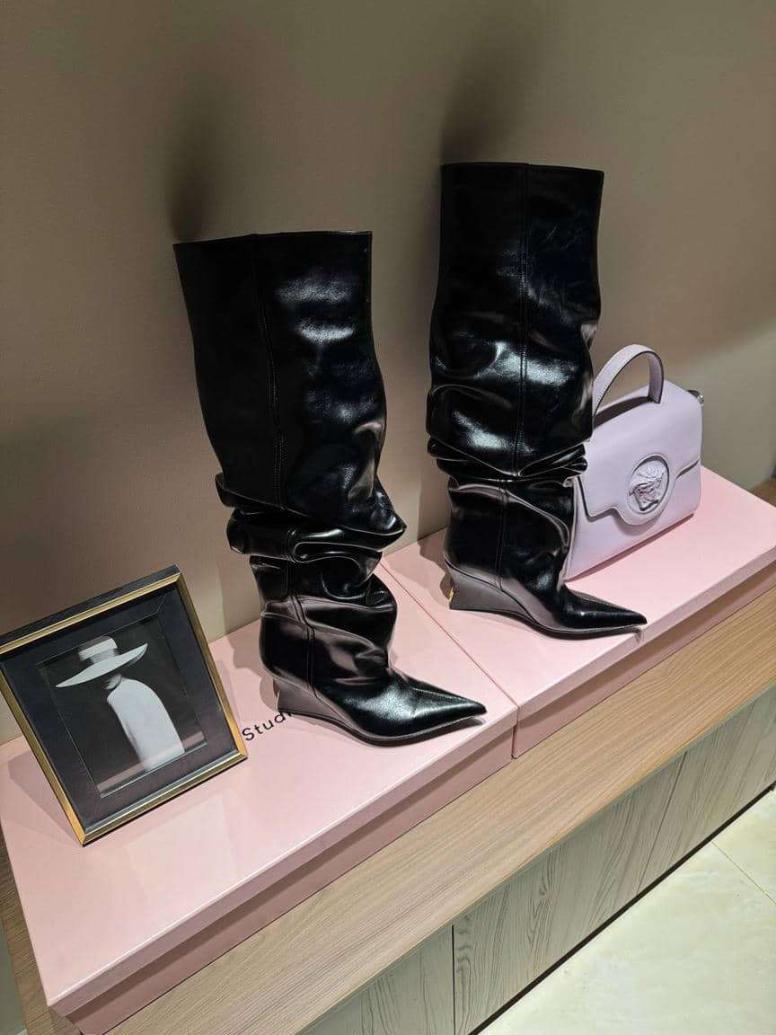 Balmain Boots 2-4